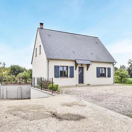 3 Bedroom Stunning In Holiday home Equemauville